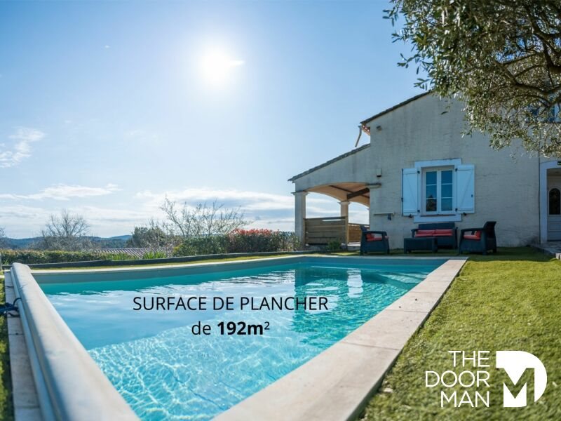 Maison à vendre, 138m², Flassans-sur-Issole