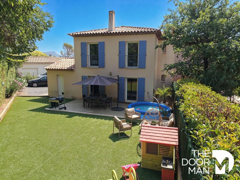 Maison à vendre, 82m², Forcalqueiret