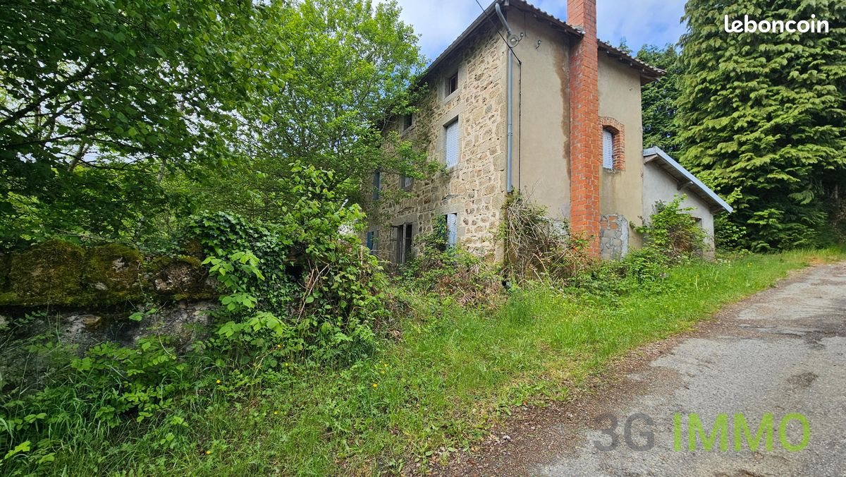 Maison à vendre, 87m², Laprugne