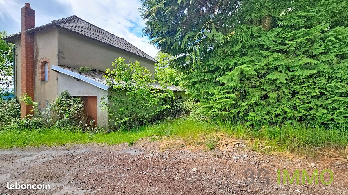 Maison à vendre, 87m², Laprugne