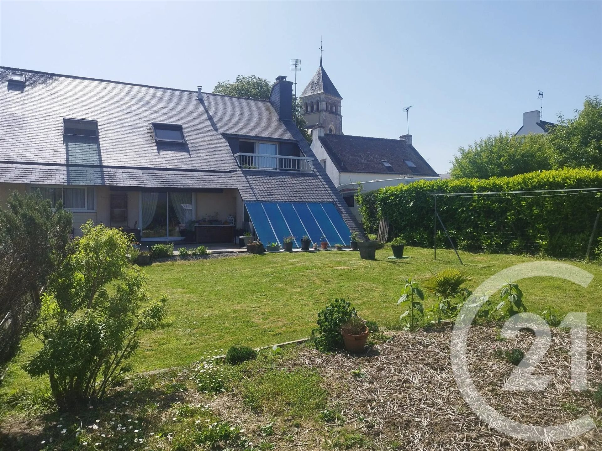 Maison à vendre, 140m², Saint-Molf