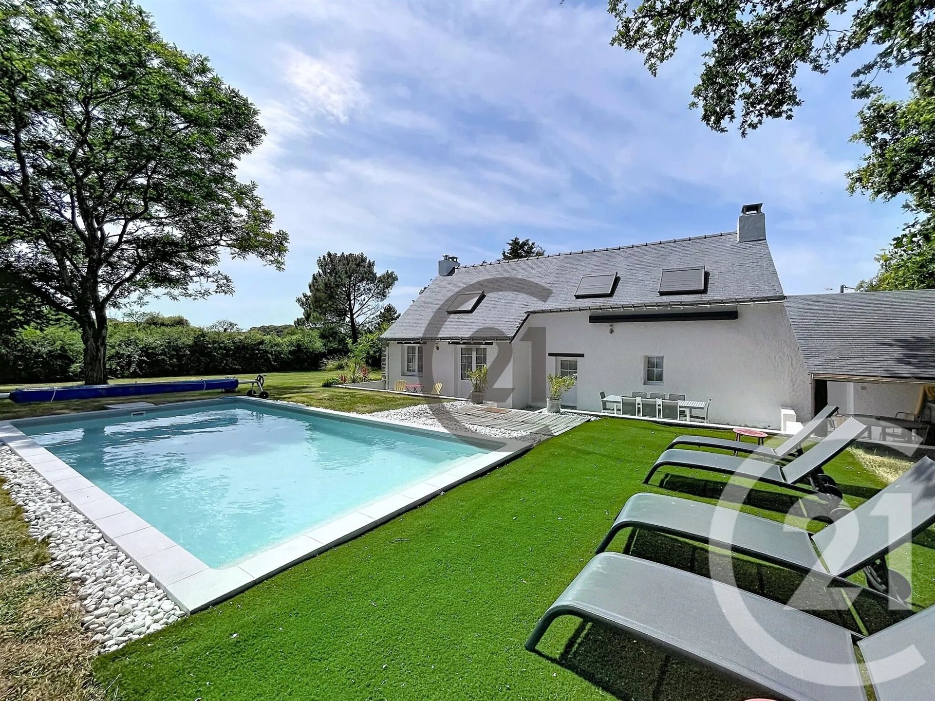 Maison à vendre, 169m², Saint-Molf