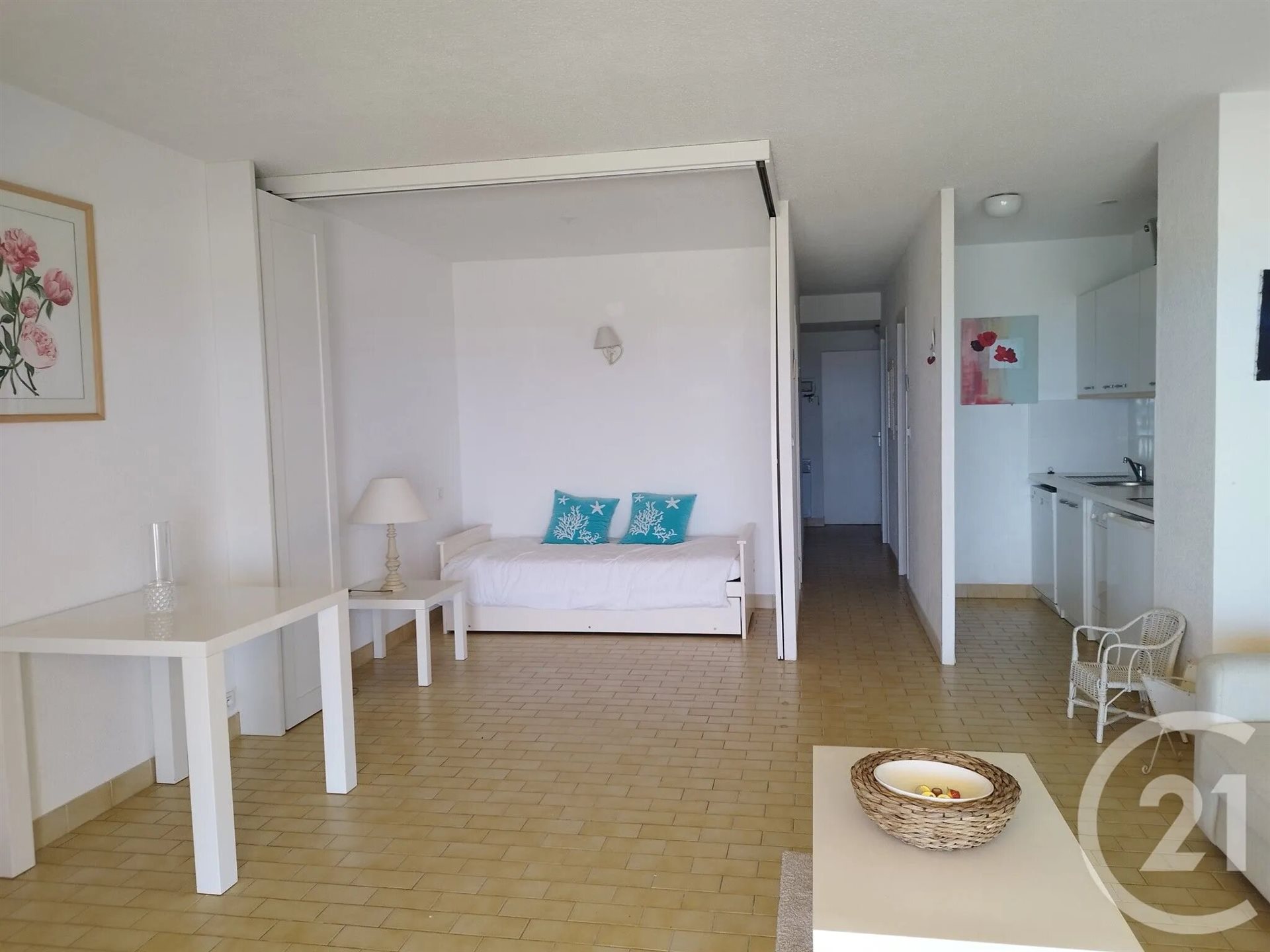 Appartement à vendre, 49m², La Turballe