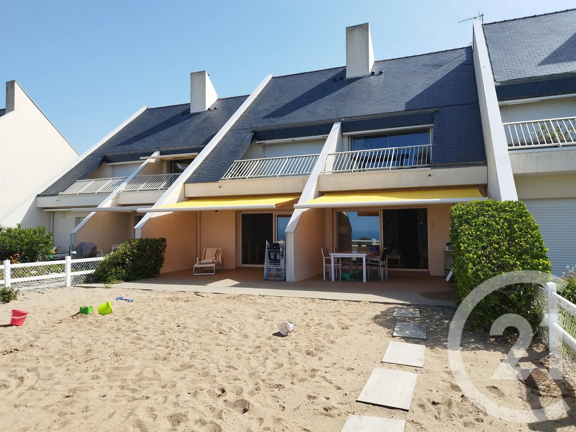 Appartement à vendre, 49m², La Turballe