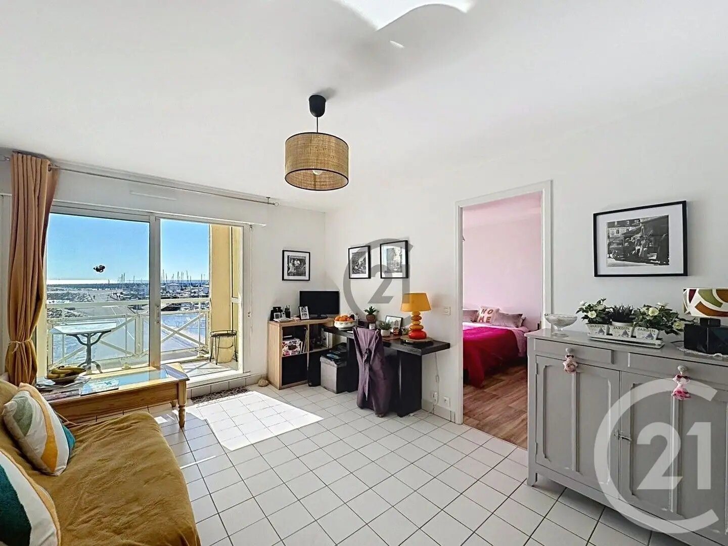 Appartement à vendre, 38m², La Turballe