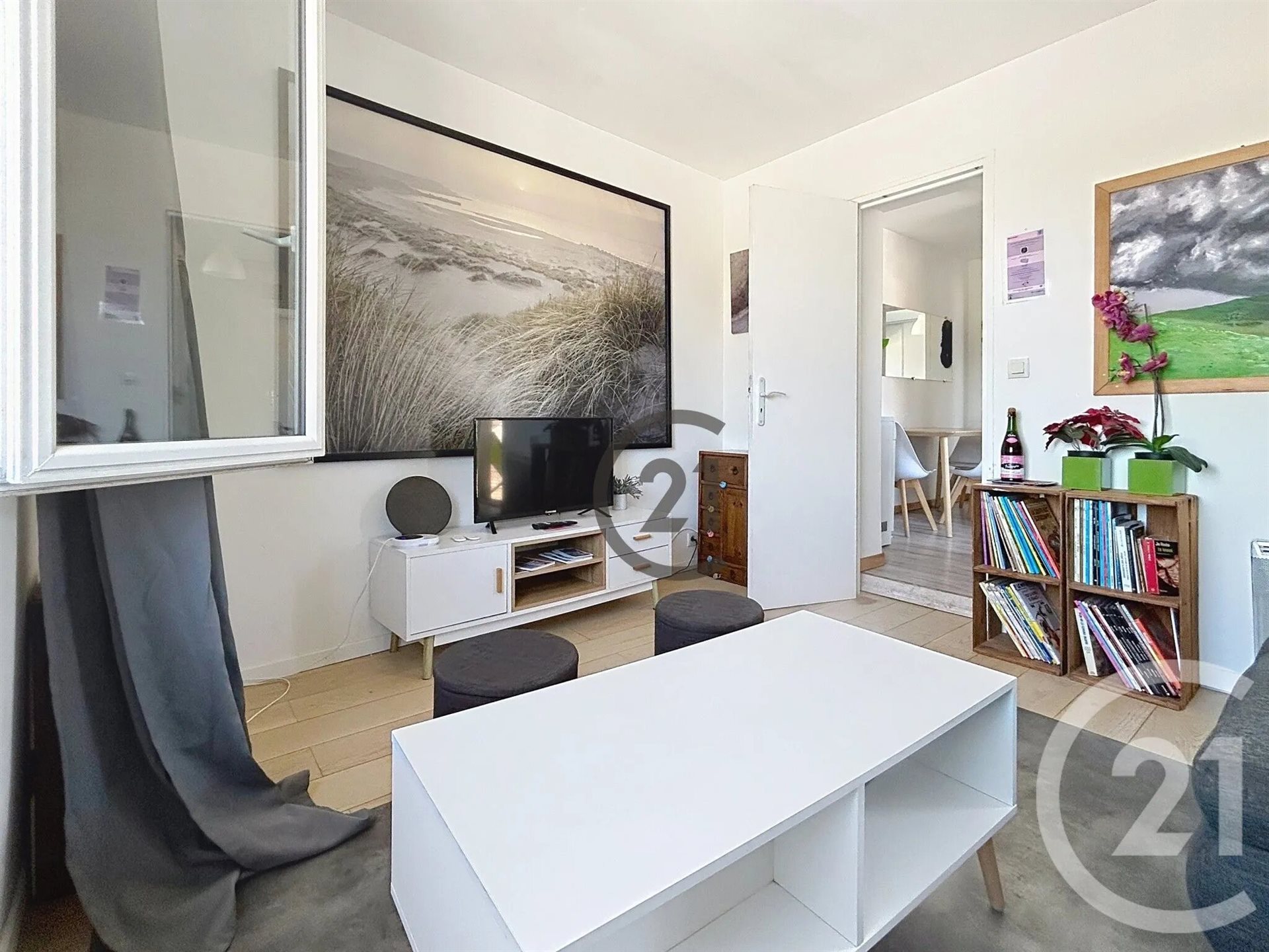 Appartement à louer, 31m², Férel