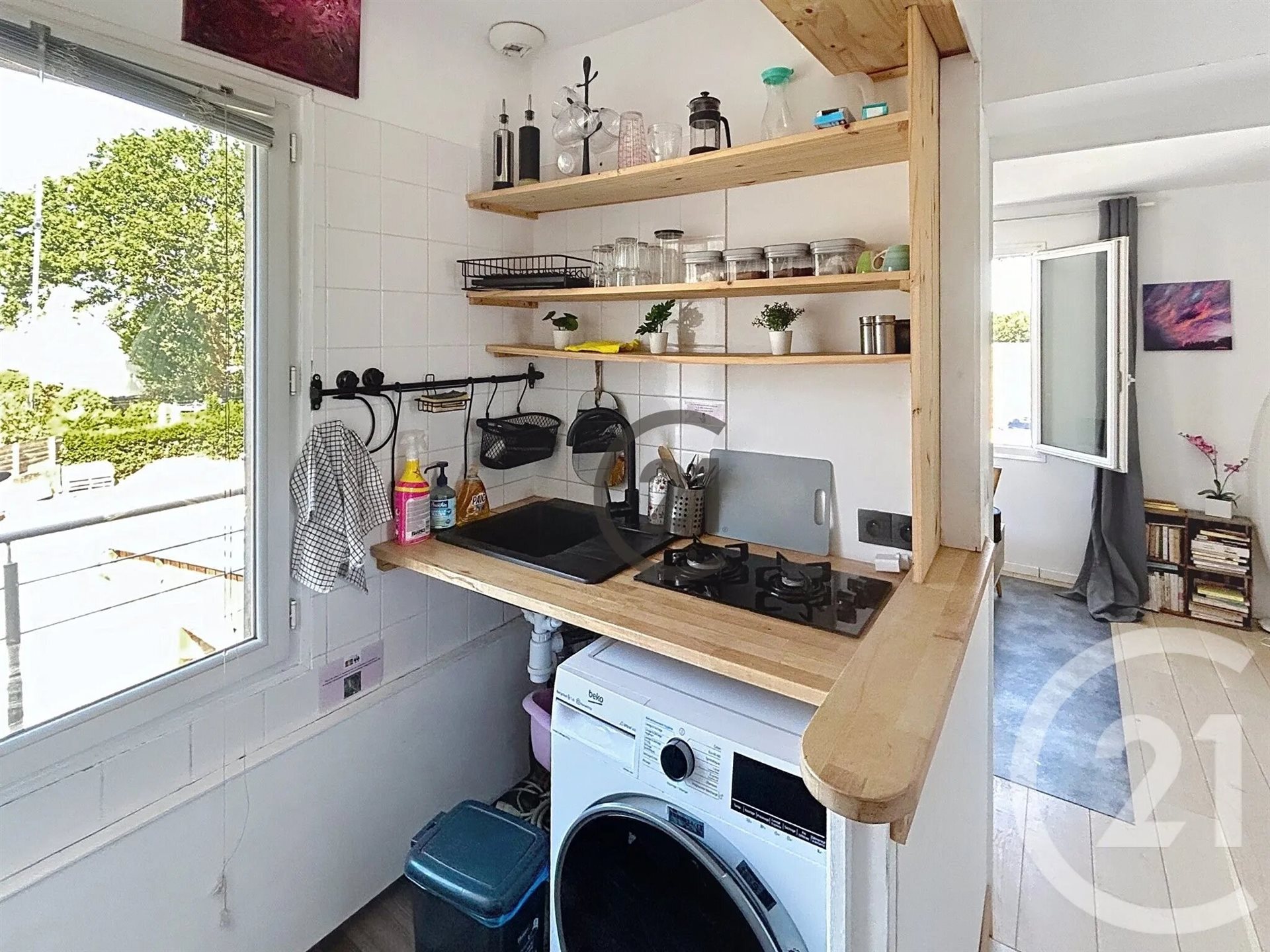 Appartement à louer, 31m², Férel