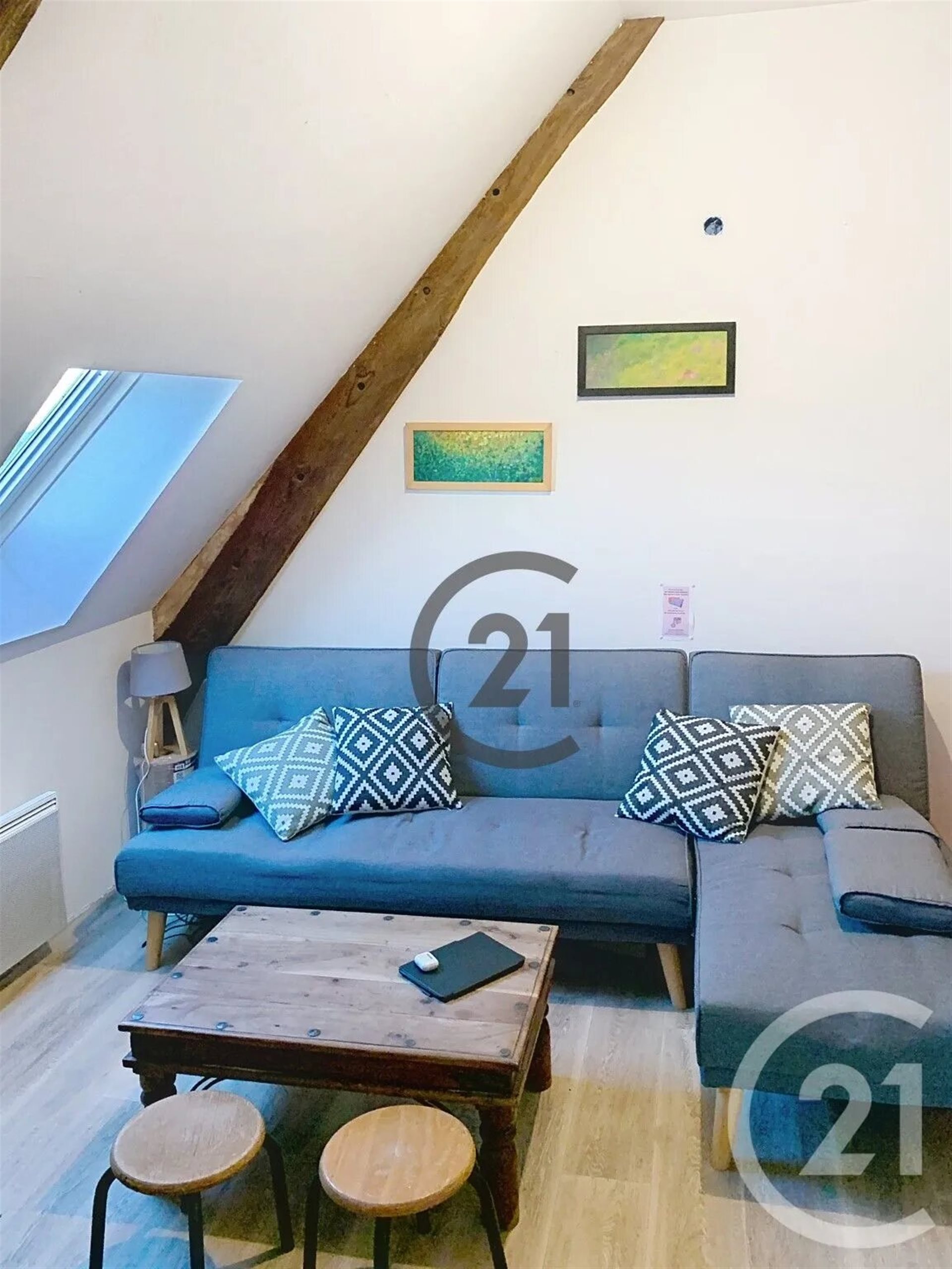 Appartement à louer, 25m², Férel