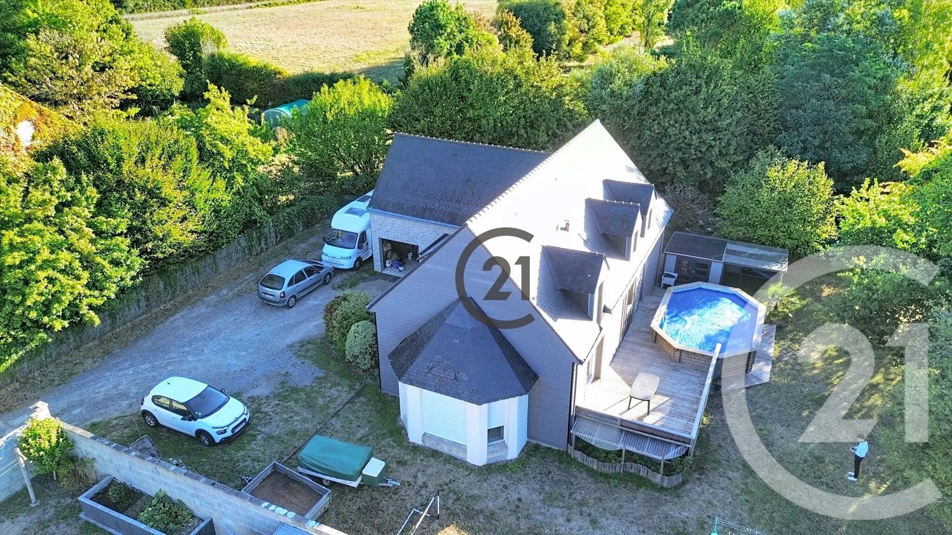 Maison à vendre, 172m², Saint-Molf