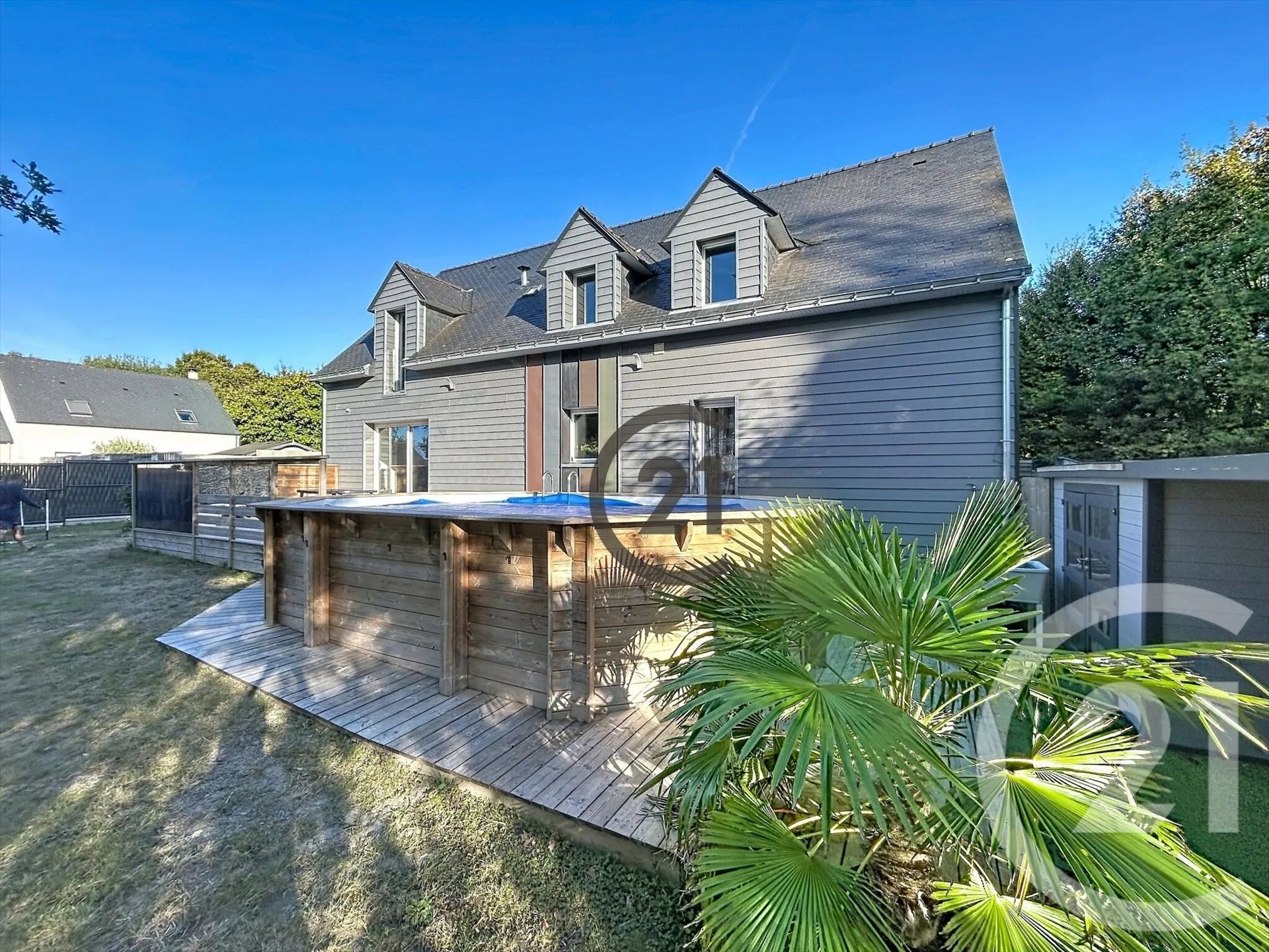 Maison à vendre, 172m², Saint-Molf