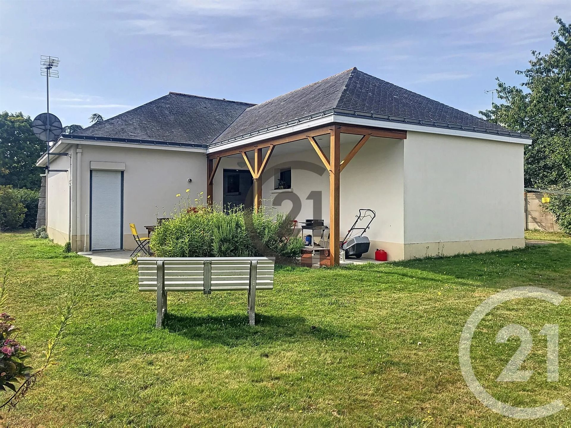 Maison à vendre, 96m², Guérande