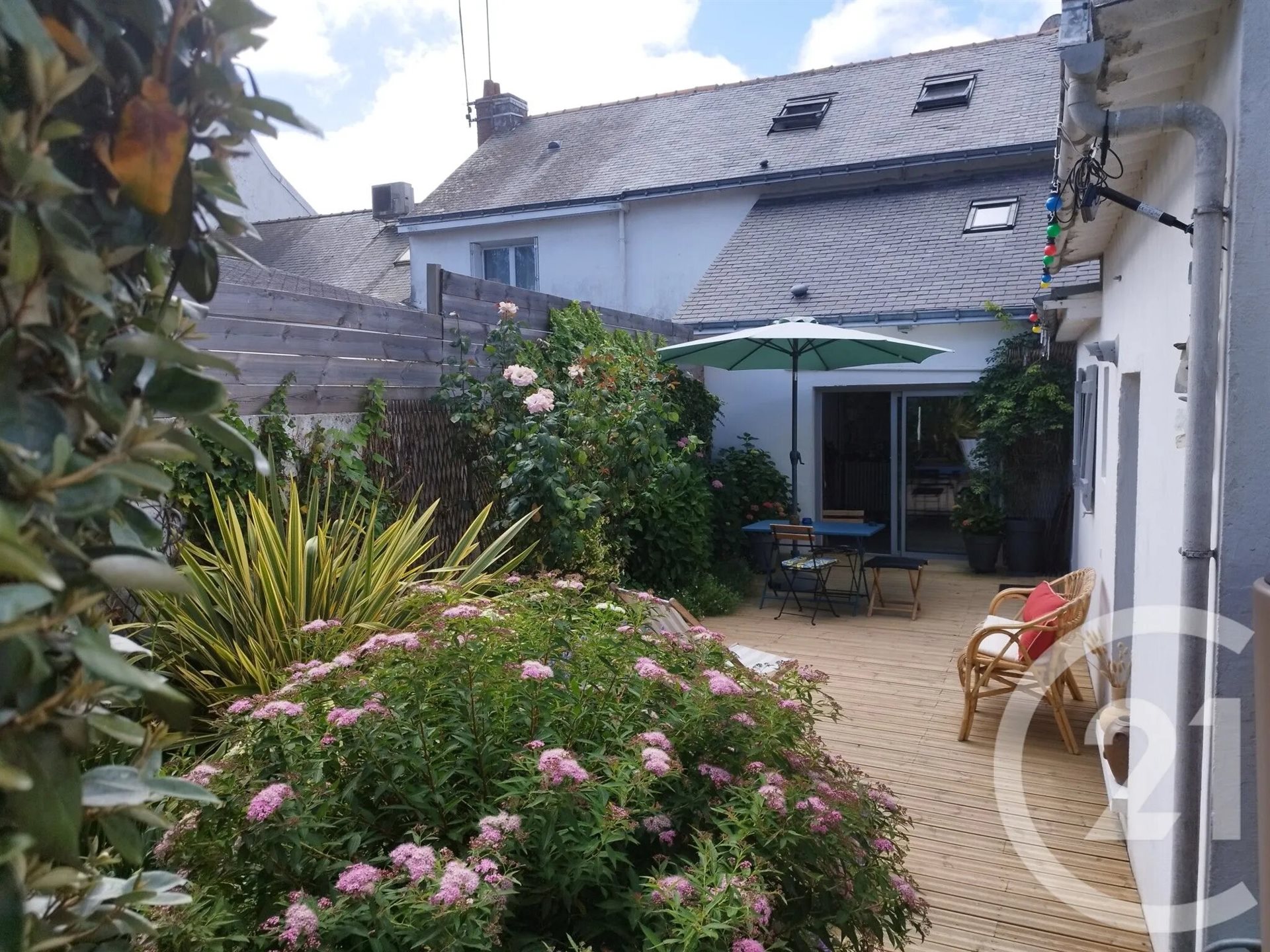 Maison à vendre, 107m², Guérande
