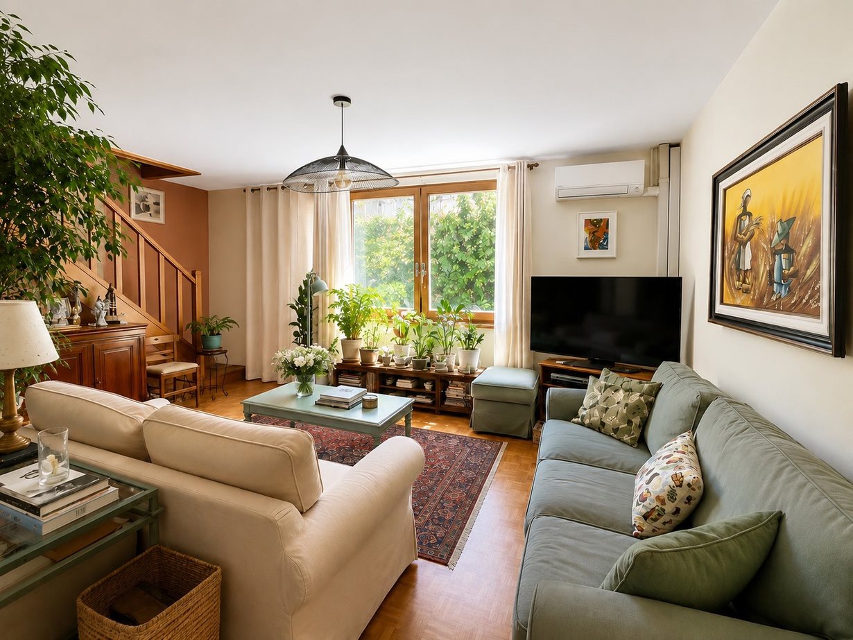 Maison à vendre, 117m², Villeneuve-la-Garenne