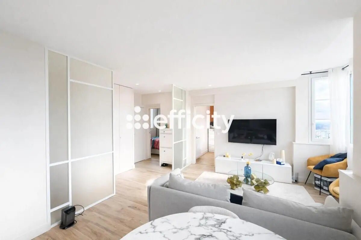 Appartement à vendre, 47m², Suresnes