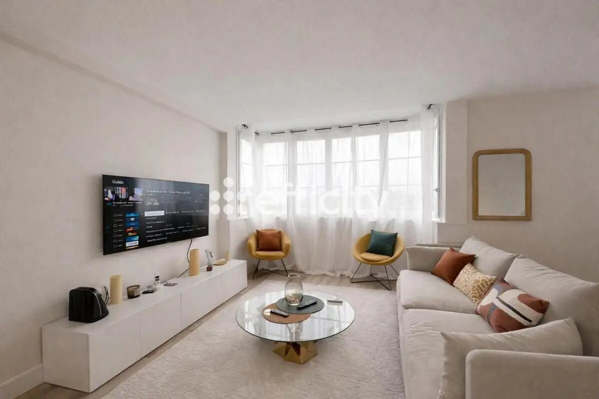 Appartement à vendre, 47m², Suresnes