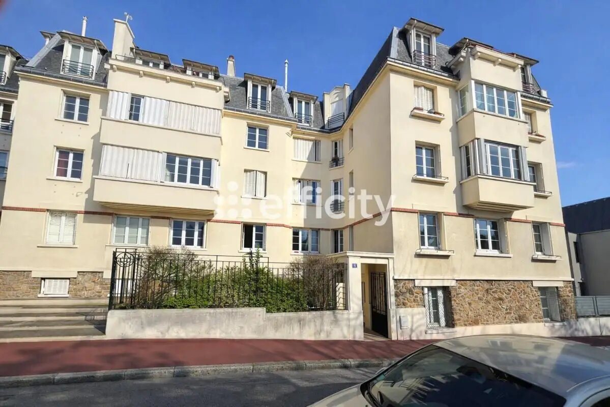 Appartement à vendre, 47m², Suresnes