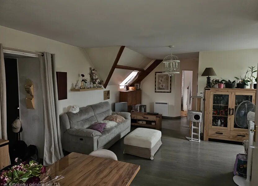 Appartement à vendre, 77m², Osny