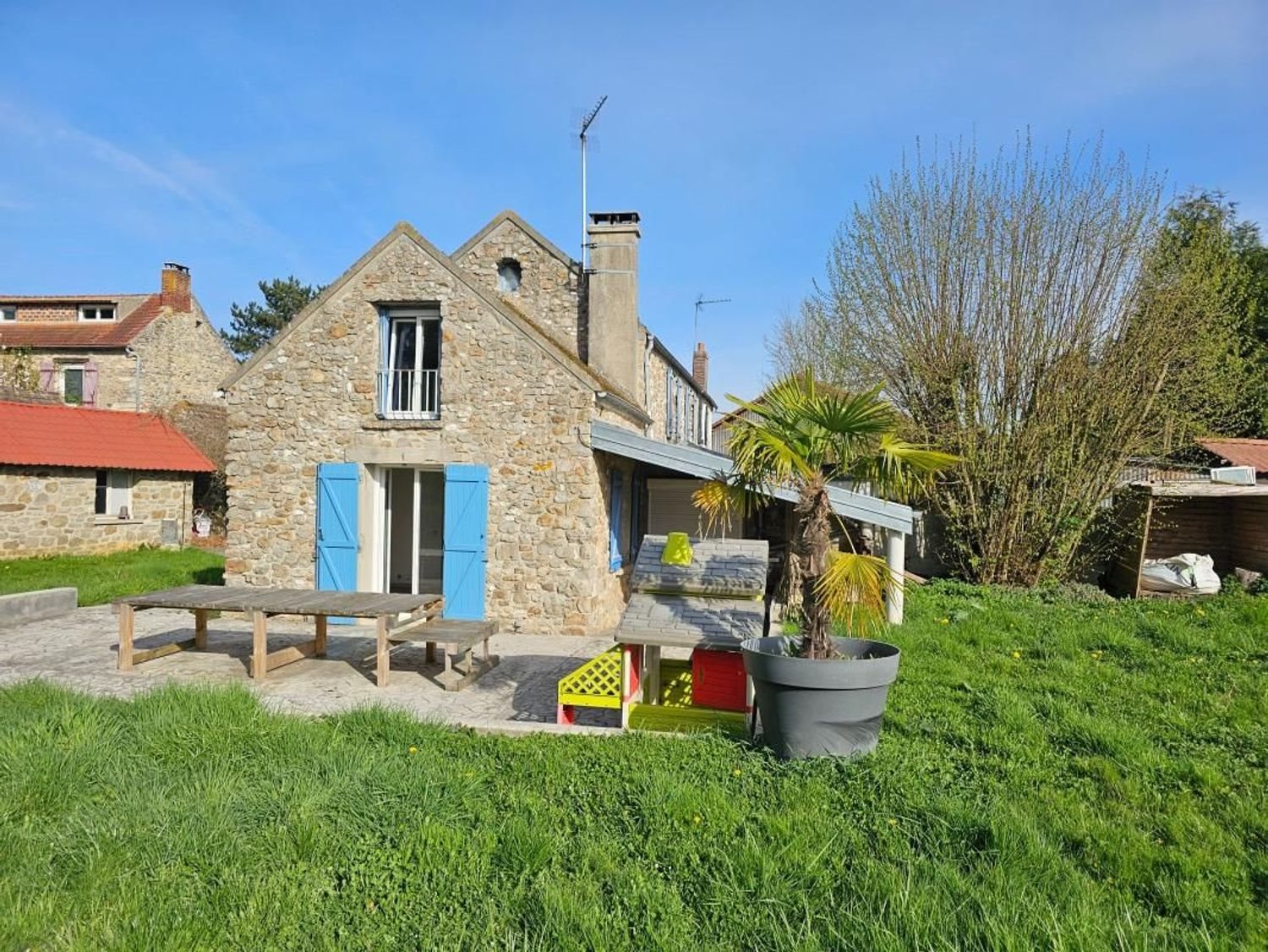Maison à vendre, 110m², Livilliers
