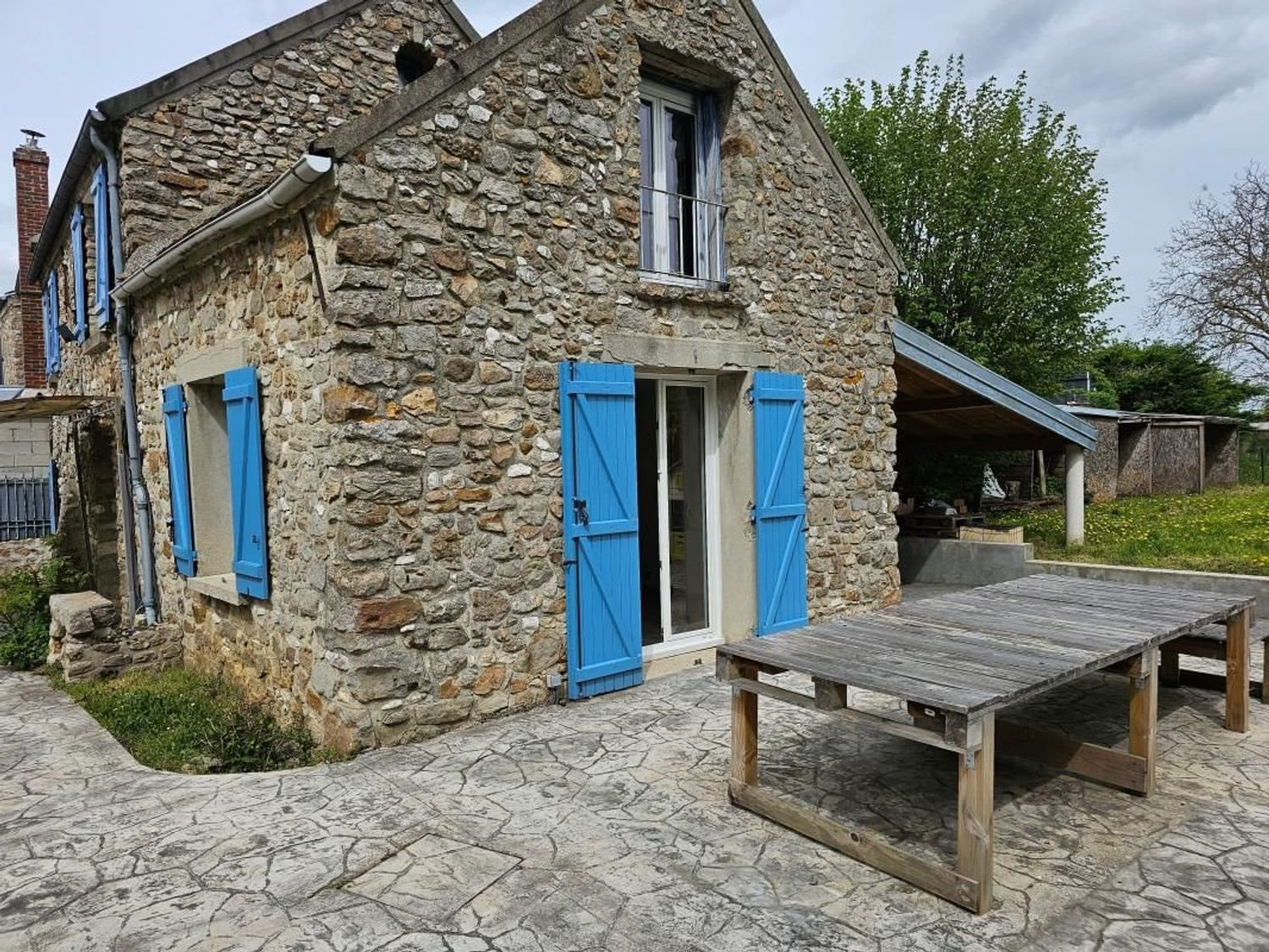 Maison à vendre, 110m², Livilliers