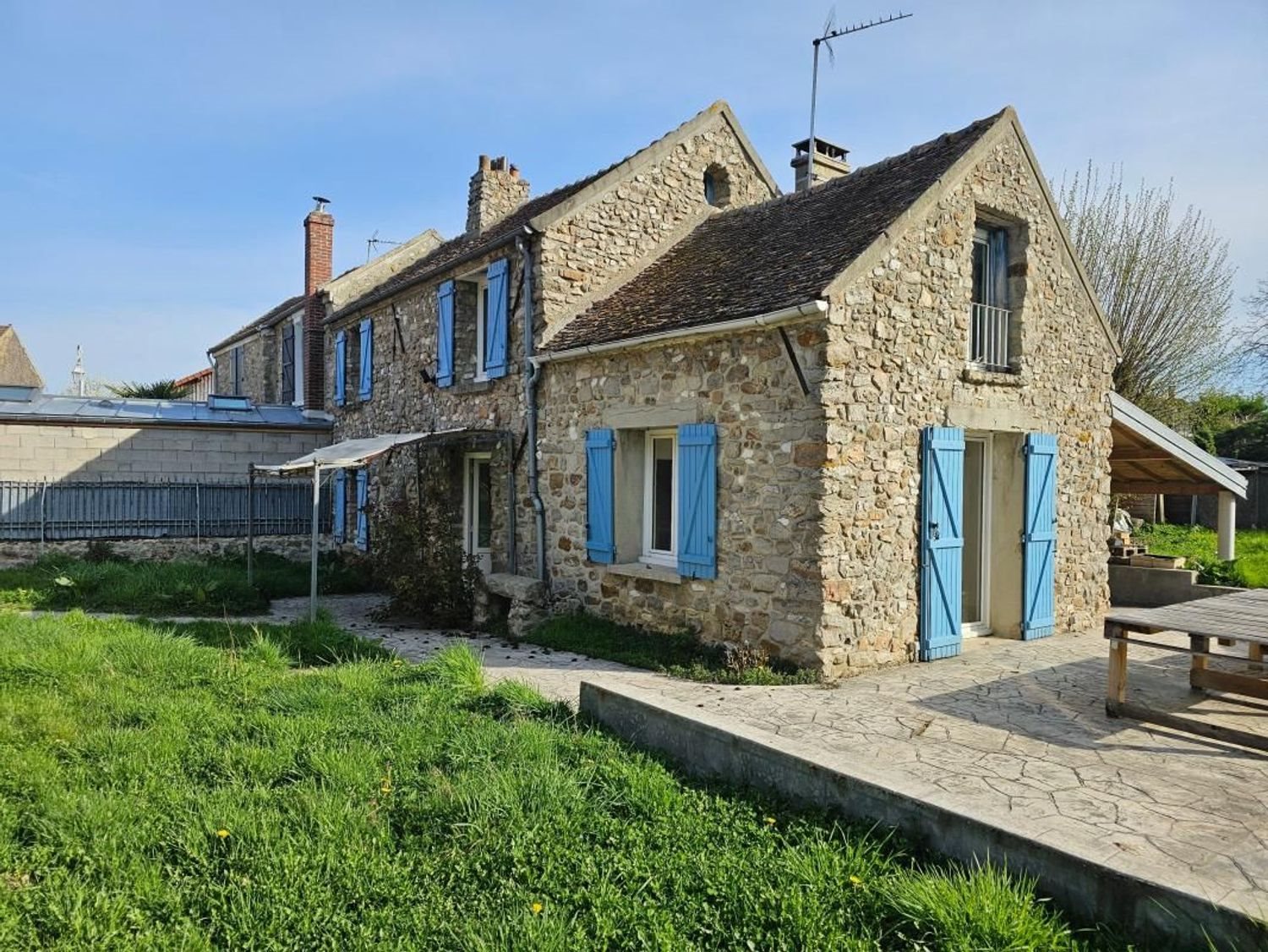 Maison à vendre, 110m², Livilliers