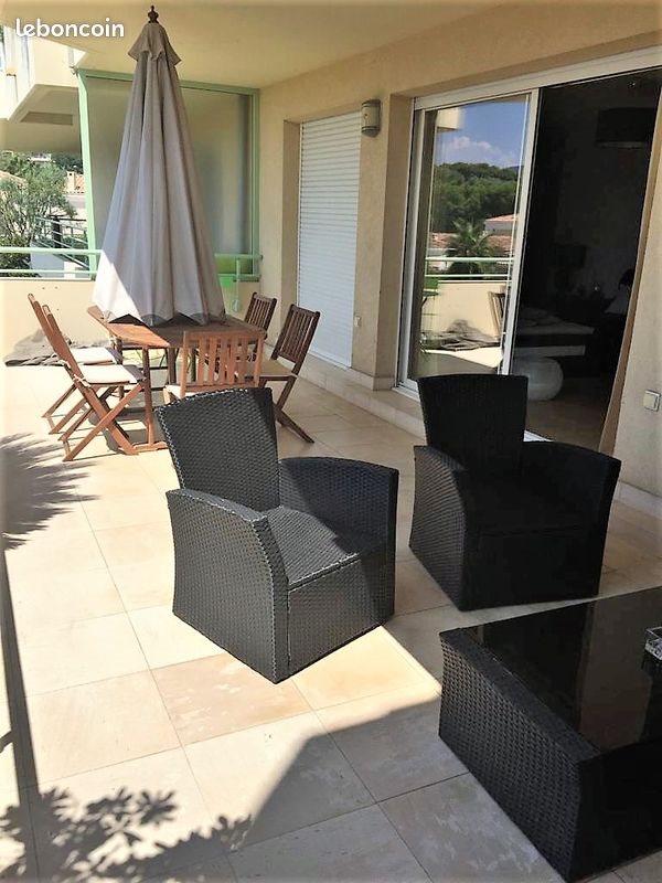 Appartement à louer, 60m², Antibes