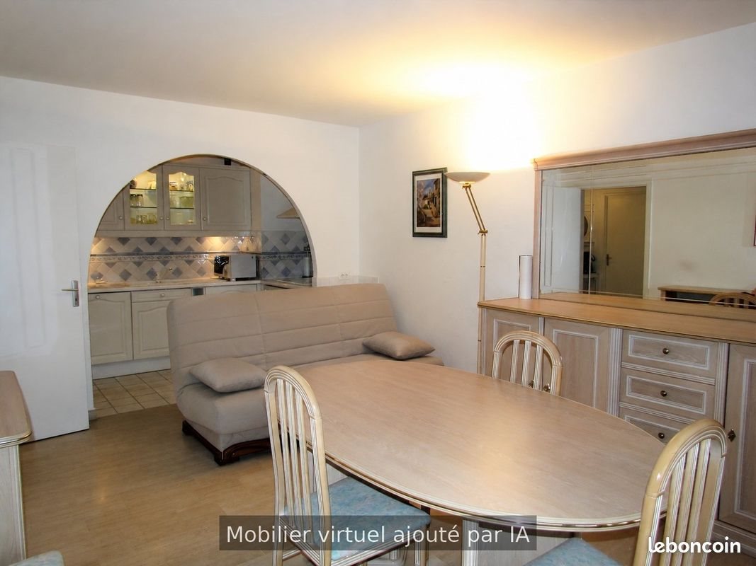Appartement à louer, 41m², Antibes