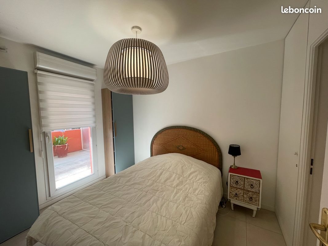 Appartement à louer, 30m², Antibes