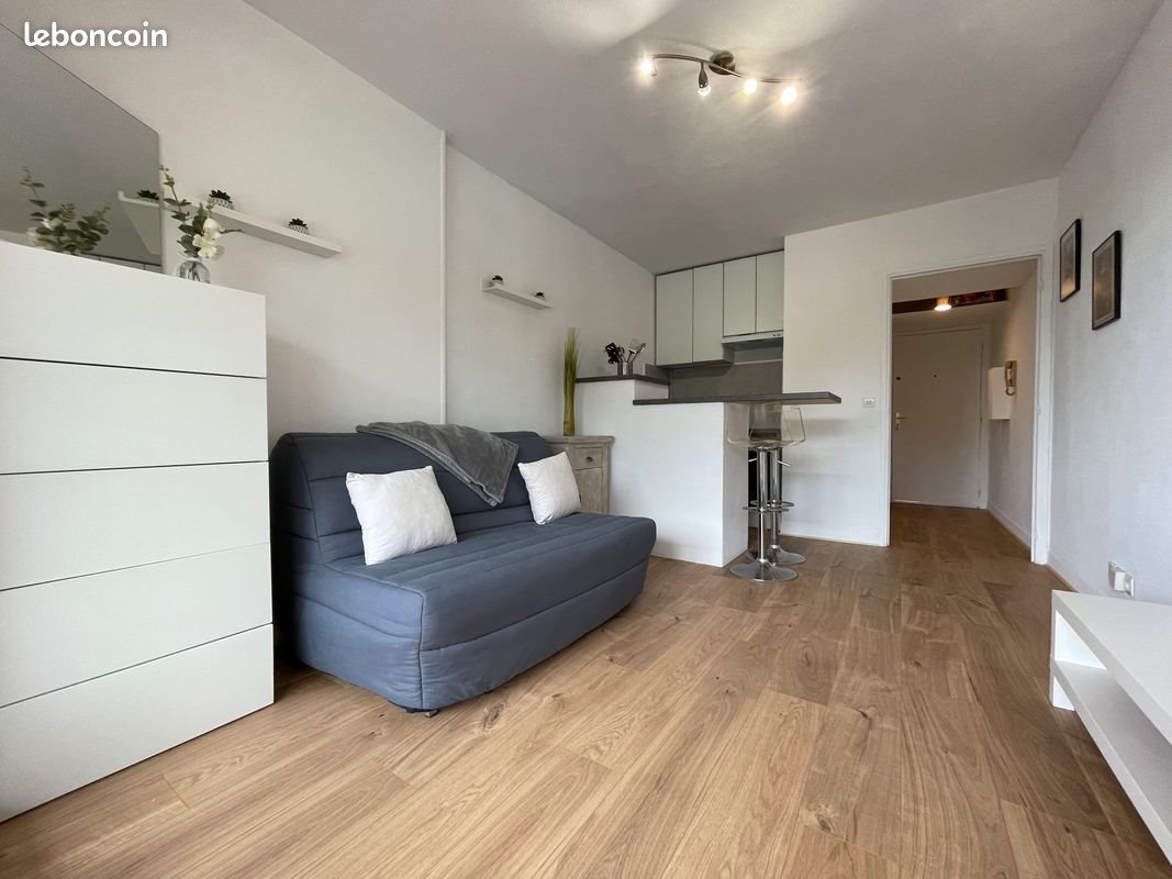 Appartement à louer, 20m², Antibes