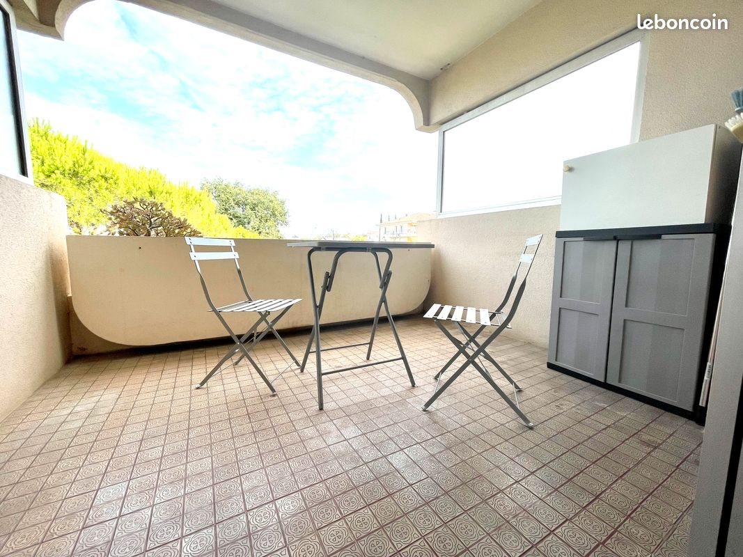 Appartement à louer, 20m², Antibes