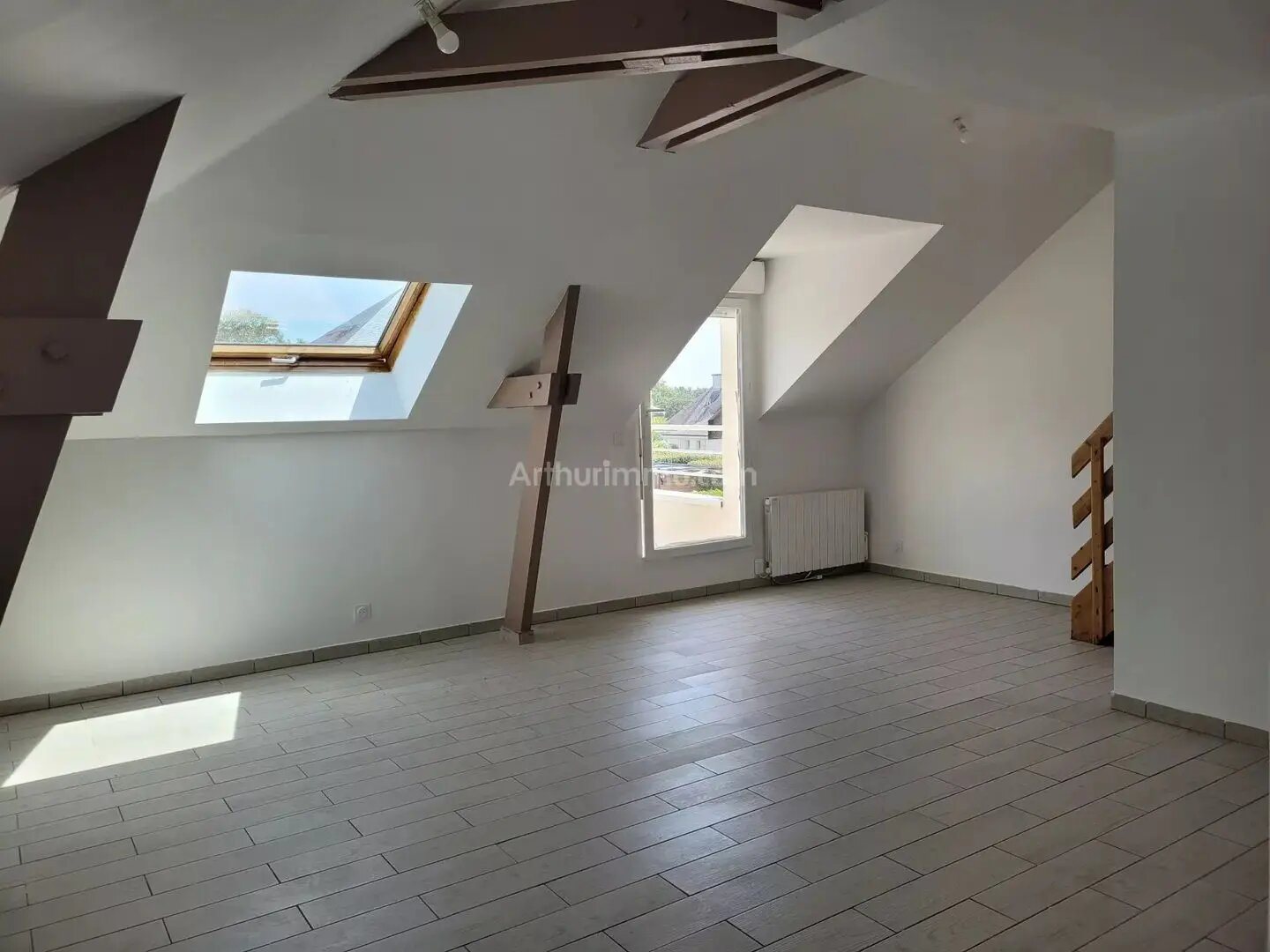 Appartement à louer, 37m², Pluvigner