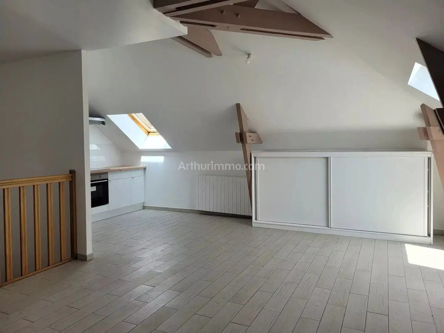 Appartement à louer, 37m², Pluvigner