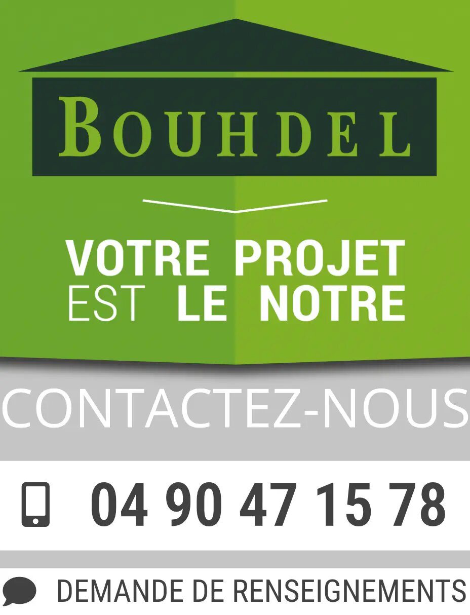 Maison à vendre, 80m², Sorgues