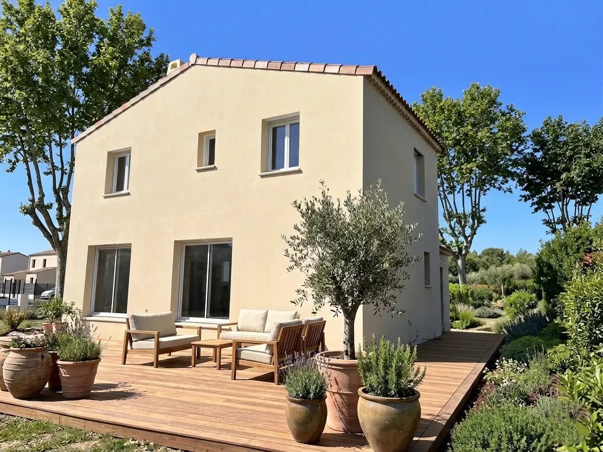 Maison à vendre, 80m², Alleins