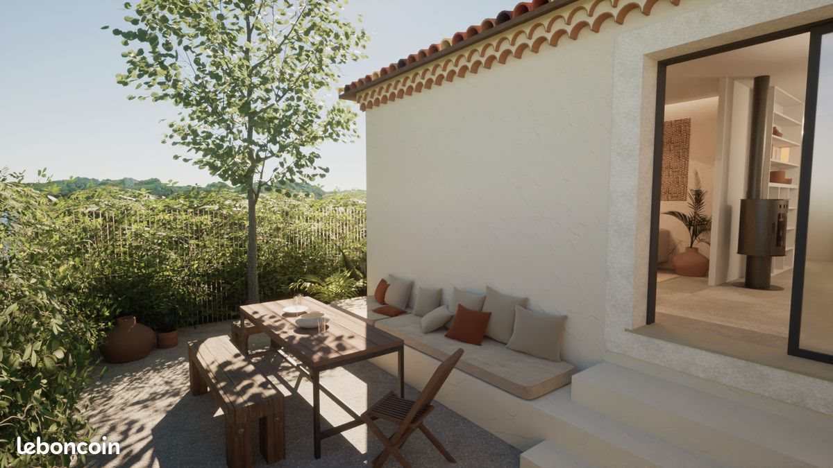 Maison à vendre, 80m², Mazan