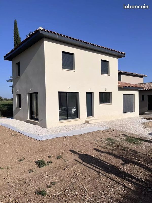 Maison à vendre, 80m², Domazan