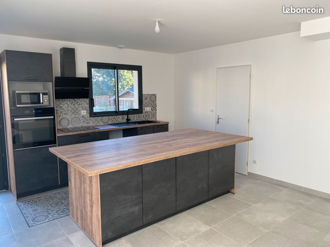 Maison à vendre, 80m², Domazan