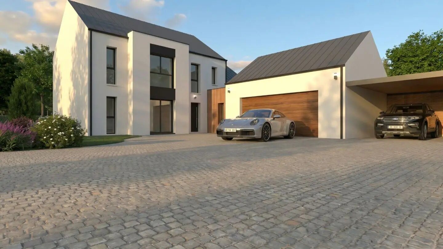 Maison à vendre, 180m², Olivet