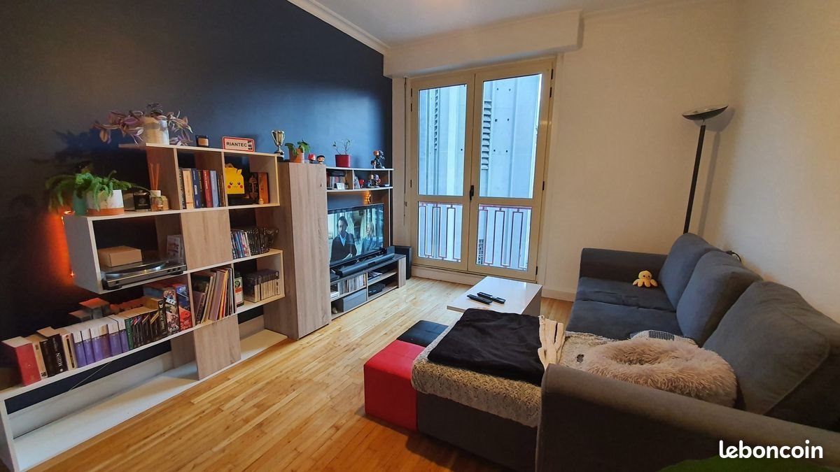 Appartement à louer, 55m², Lorient