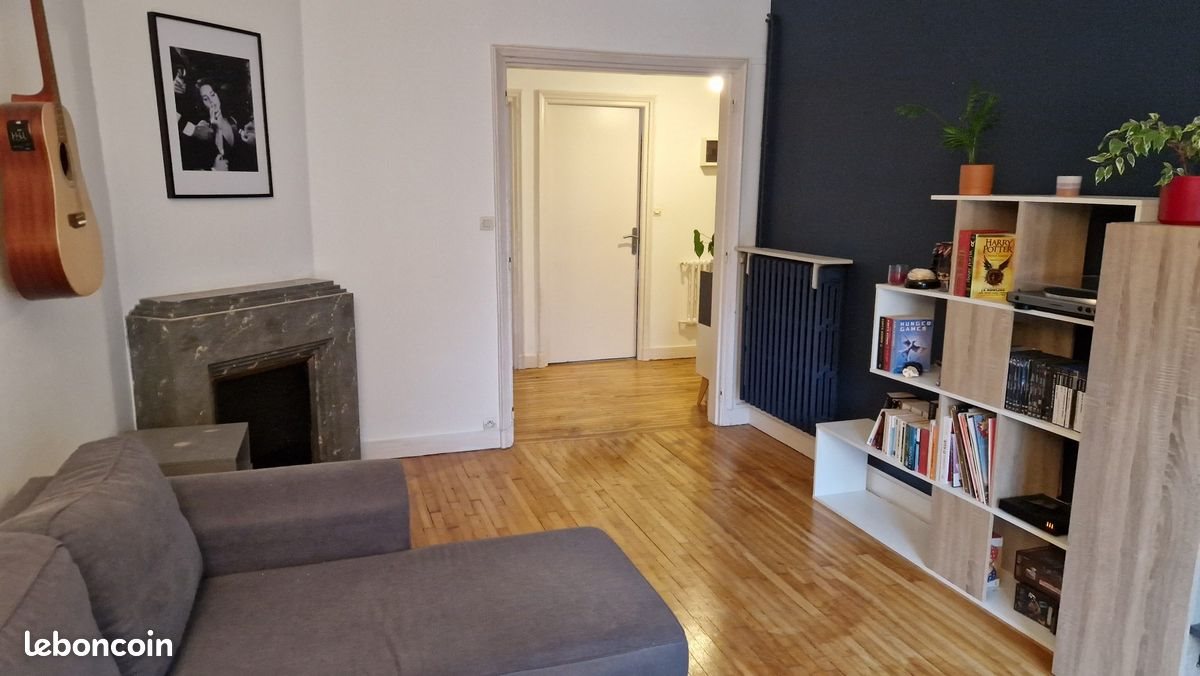 Appartement à louer, 55m², Lorient