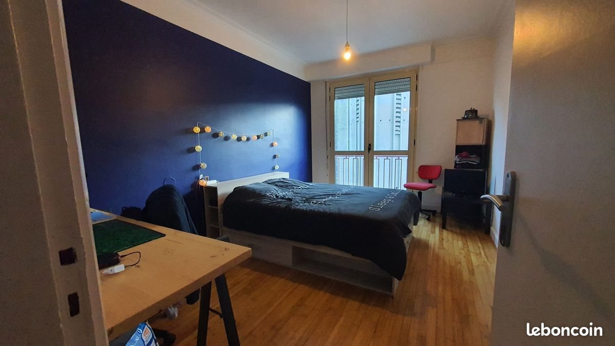 Appartement à louer, 55m², Lorient