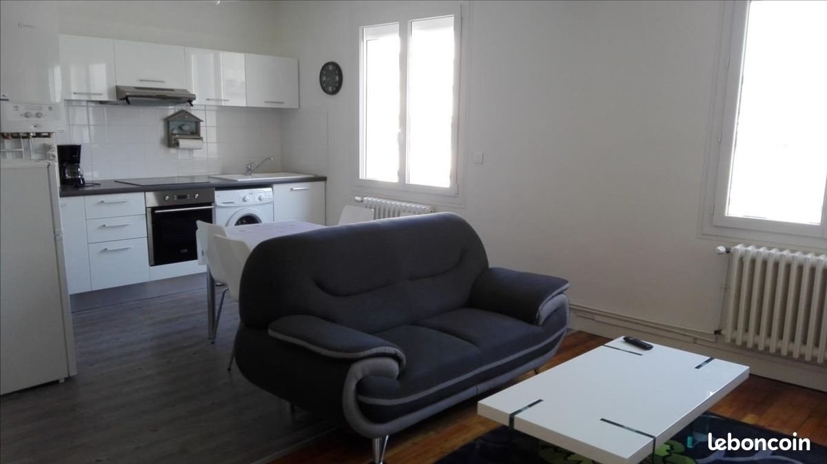 Appartement à louer, 42m², Lorient