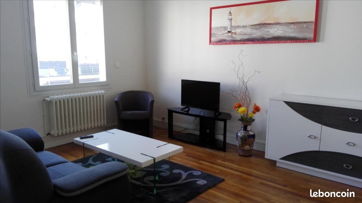 Appartement à louer, 42m², Lorient