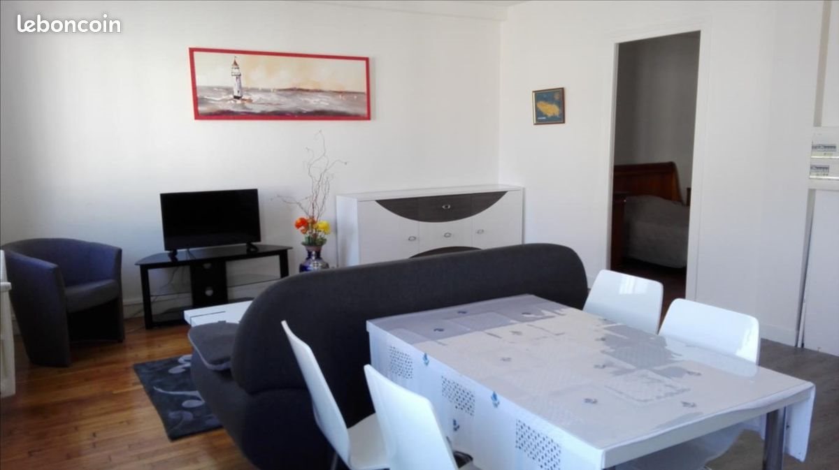 Appartement à louer, 42m², Lorient