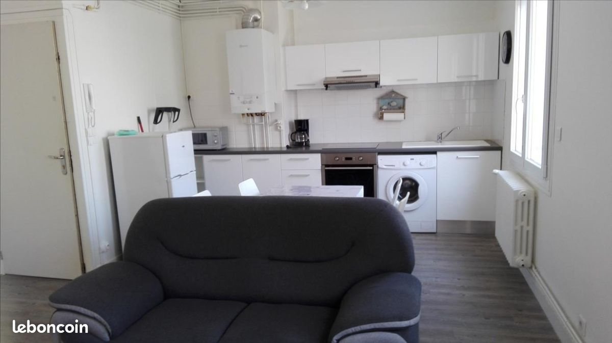 Appartement à louer, 42m², Lorient