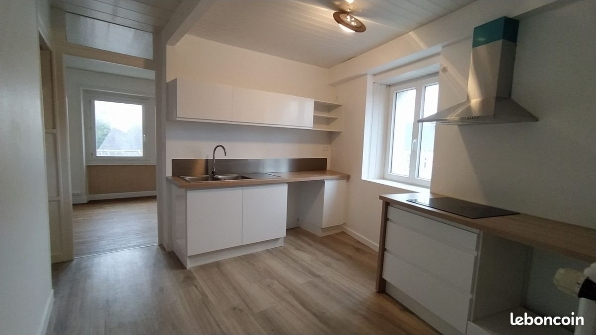 Appartement à vendre, 86m², Guidel