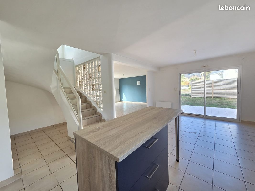 Maison à louer, 124m², Guidel