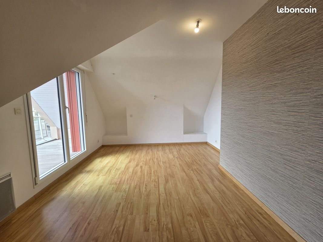 Maison à louer, 124m², Guidel