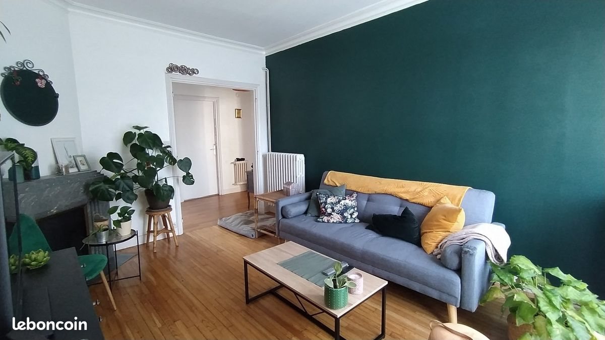 Appartement à louer, 55m², Lorient