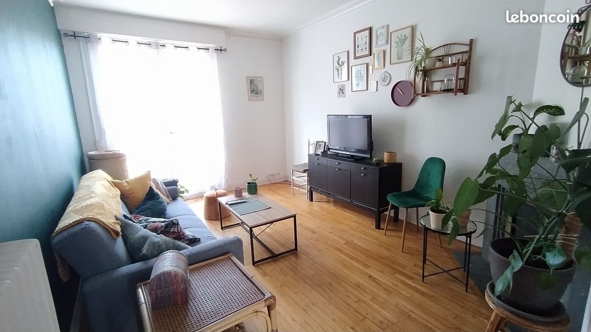 Appartement à louer, 55m², Lorient