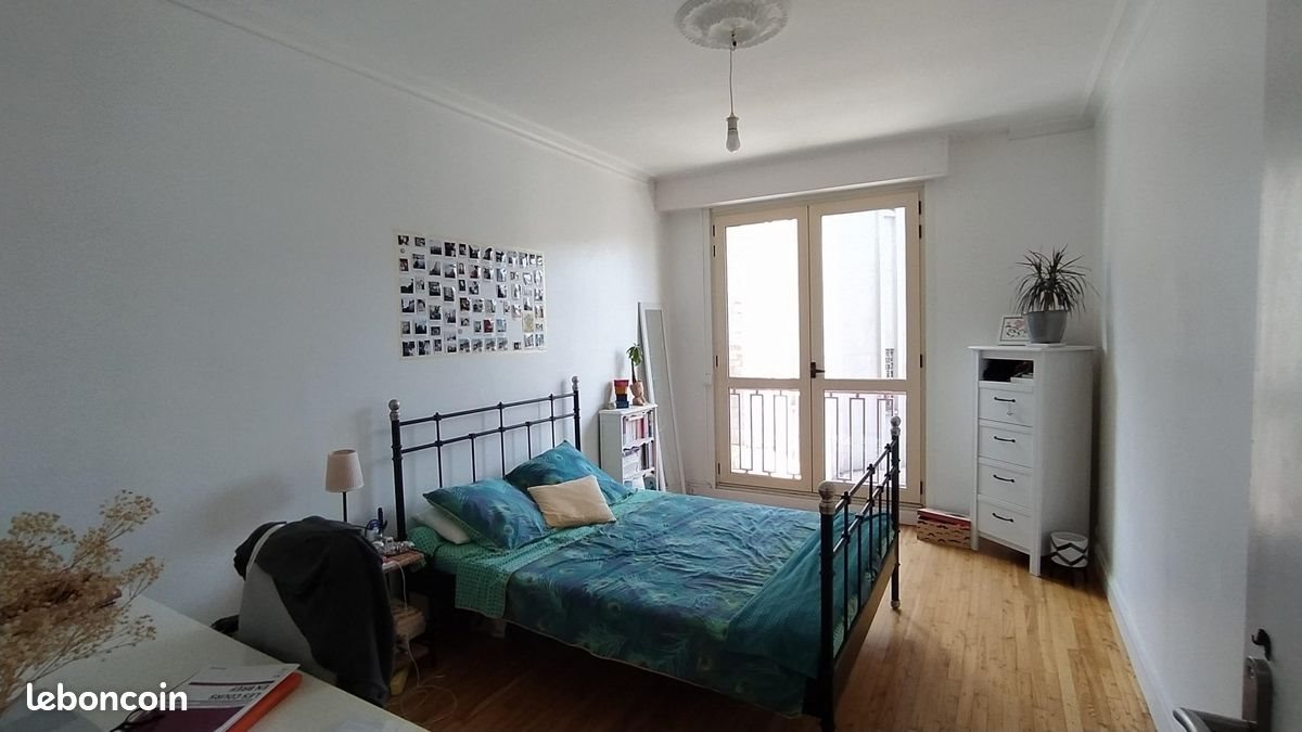 Appartement à louer, 55m², Lorient